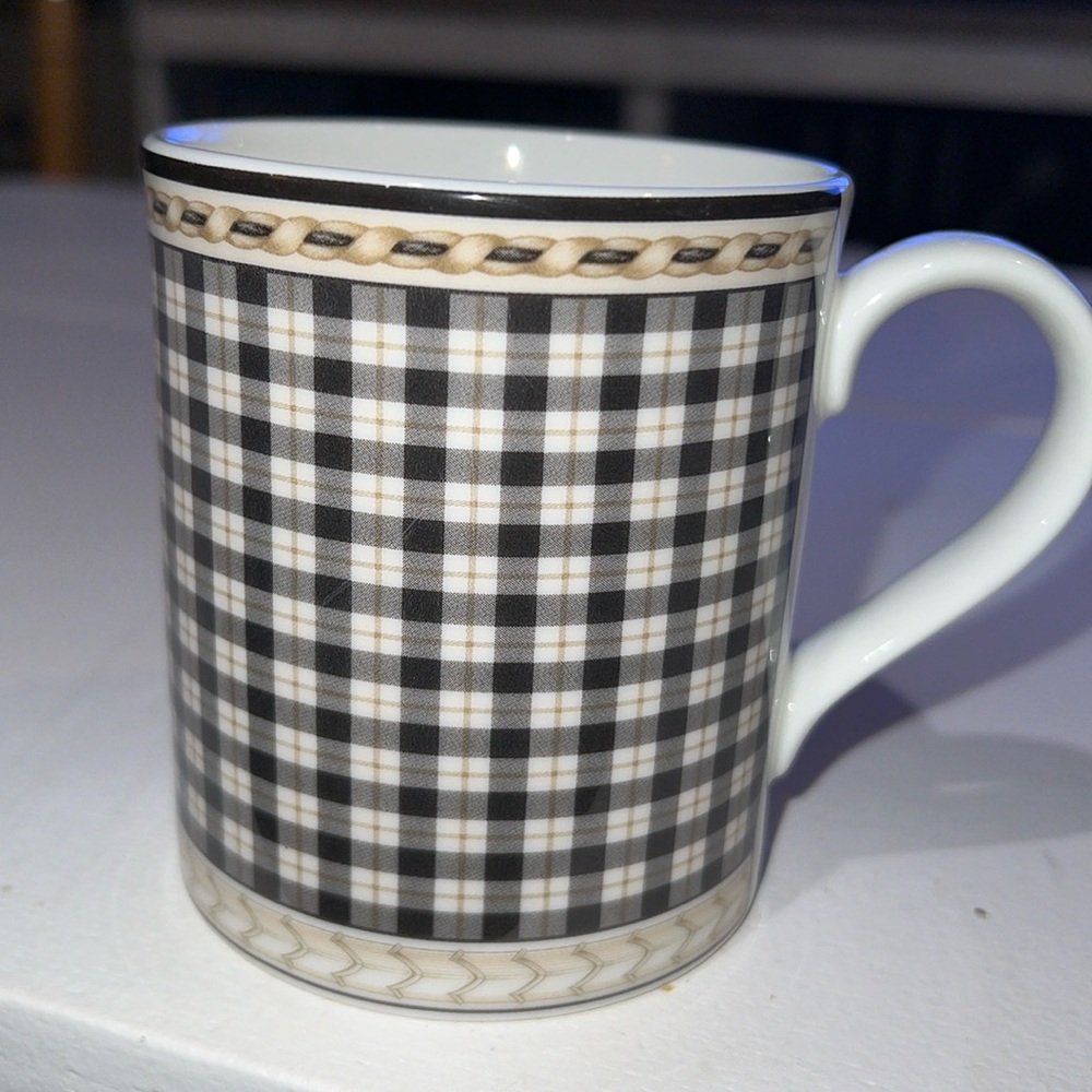Royal Doulton studio province mug